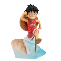 MegaHouse G.E.M. Series ONE PIECE Monkey. D. Luffy RUN！RUN！RUN！ - ONE PIECE - photo 2