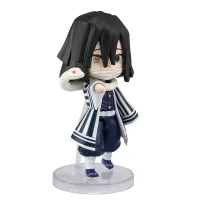 TAMASHII NATIONS Obanai Iguro - Demon Slayer: Kimetsu no Yaiba - photo 1