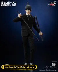 threezero CHAINSAW MAN - FigZero 1/6 Aki Hayakawa - Chainsaw Man - photo 2