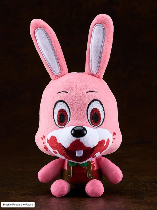 GOOD SMILE COMPANY Plushie Robbie the Rabbit - Video Games