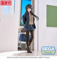 SEGA Luminasta "Rascal Does Not Dream of a Sister Venturing Out" "Mai Sakurajima" - Rascal Does Not Dream of Bunny Girl Senpai - photo 3