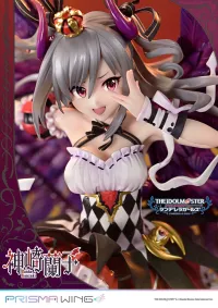 Prime 1 Studio PRISMA WING THE IDOLM@STER CINDERELLA GIRLS Kakuseimaou Ranko Kanzaki 1/7 Scale Pre-Painted Figure 				 - THE iDOLM@STER - photo 10