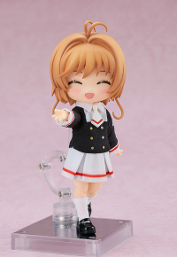 Nendoroid Doll Sakura Kinomoto: Tomoeda Junior High Uniform Ver. 4