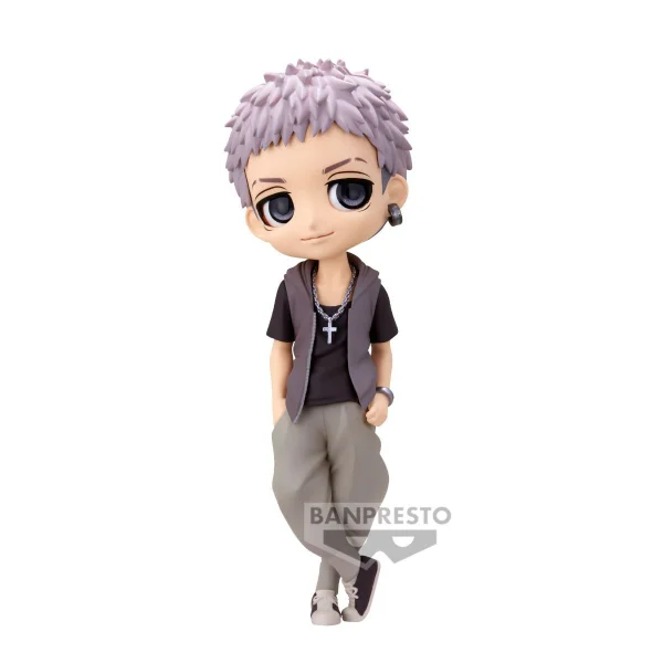 BANDAI Takashi Mitsuya -Plain Clothes ver.- (ver. B) - Tokyo Revengers