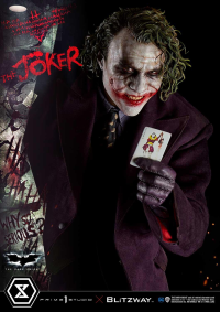 Museum Masterline The Dark Knight (Film) The Joker Bonus Version 36