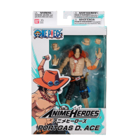 Portgas D. Ace One Piece, BNTCA Anime Heroes 9
