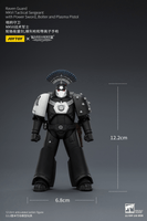 Raven Guard MkVI Tactical Sergeant with Power Sword, Bolter and Plasma Pistol 24