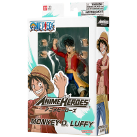 Monkey D. Luffy Renewal Version One Piece, BNTCA Anime Heroes 6