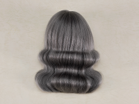 Harmonia series Original Wig (Medium Wave/Mauve) 1