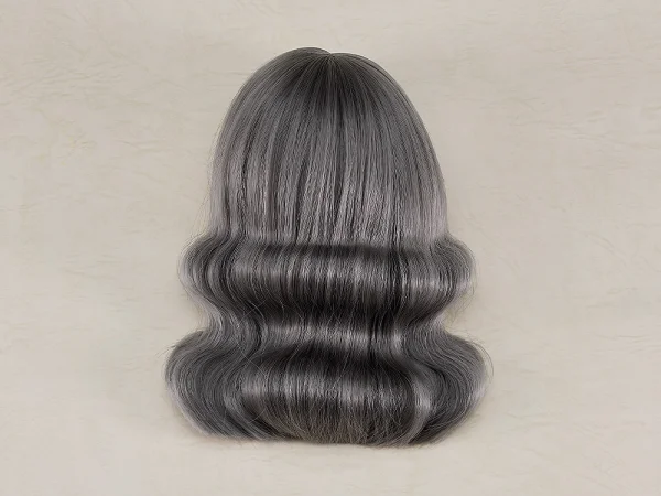 GOOD SMILE COMPANY Harmonia series Original Wig (Medium Wave/Mauve) - Harmonia series
