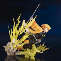 TAMASHII NATIONS Agatsuma Zenitsu - Thunder Breathing- - Demon Slayer: Kimetsu no Yaiba - photo 2