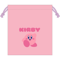 KIRBY Pupupu face purse /(1) Kirby 2