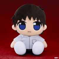 Kuripan Plushie Shinji Ikari (School Uniform Ver.) 2