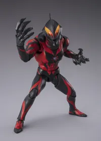 TAMASHII NATIONS ULTRAMAN BELIAL [DARKNESS HEELS Ver.] Mega Monster Battle: Ultra Galaxy Legend The Movie", TAMASHII NATIONS S.H.Figuarts - Ultraman - photo 1