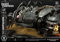 Museum Masterline Transformers (Film) Scorponok 24