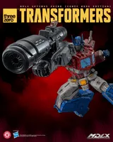 threezero Transformers MDLX Optimus Prime (Comic Book Edition) - Transformers - photo 12
