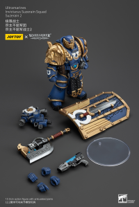Ultramarines Invictarus Suzerain Squad Suzerain 2 5