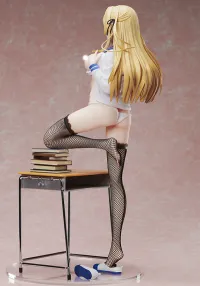 BINDing Shino Tusrushiro - Shino-sama wa Gorippuku - photo 4