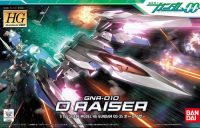 HG 1/144 #35 Gundam O-Raiser 1