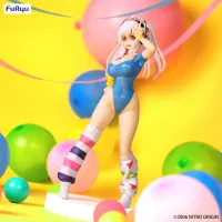 FuRyu SUPER SONICO　Concept Figure～80's/Another Color/Blue～(re-run) - SUPER SONICO - photo 11