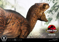Legacy Museum Collection Jurassic Park (Film) Velociraptor Attack 1/6 scale 32