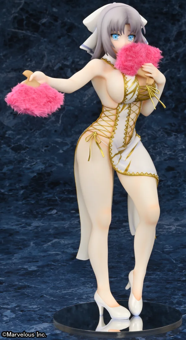 KAITENDOH Yumi [Special Holidays Ver.] 1/5 Complete Figure - Shinovi Master Senran Kagura