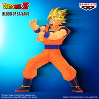 DRAGON BALL Z BLOOD OF SAIYANS-SUPER SAIYAN SON GOKU- 3