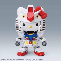 EX-Standard HELLO KITTY/RX-78-2 GUNDAM [TOGETHER] 7