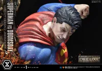 Prime 1 Studio Ultimate Museum Masterline Superman (Comics) Superman VS Doomsday (Concept By Jason Fabok) Deluxe Version - DC Comics - photo 12