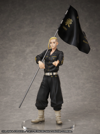 Statue and ring style: Ken Ryuguji・yRing size (Japanese sizes): 19 ・z 2