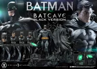 Prime 1 Studio Museum Masterline Batman: Hush (Comics) Batman Batcave Black Version - DC Comics - photo 1