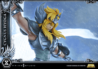 Premium Masterline Saint Seiya Cygnus Hyoga "Final Bronze Cloth" Bonus Version 10