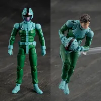 MegaHouse Former Principality of Zeon 09 Cucuruz Doan & Blanca - Mobile Suit Gundam - photo 5