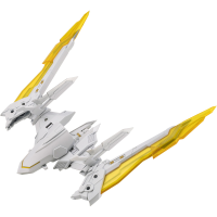 HEAVY WEAPON UNIT43 EXENITH WING WHITE Ver. 1
