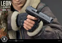 Prime 1 Studio Ultimate Premium Masterline Resident Evil 4 Leon S. Kennedy - Video Games - photo 35