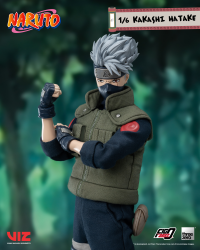 NARUTO - FigZero 1/6 Kakashi Hatake 23