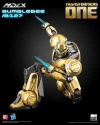 Transformers One - MDLX Bumblebee/B127 23