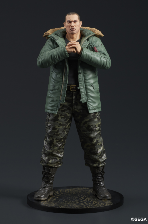 DIGSTA Like a Dragon Taiga Saejima