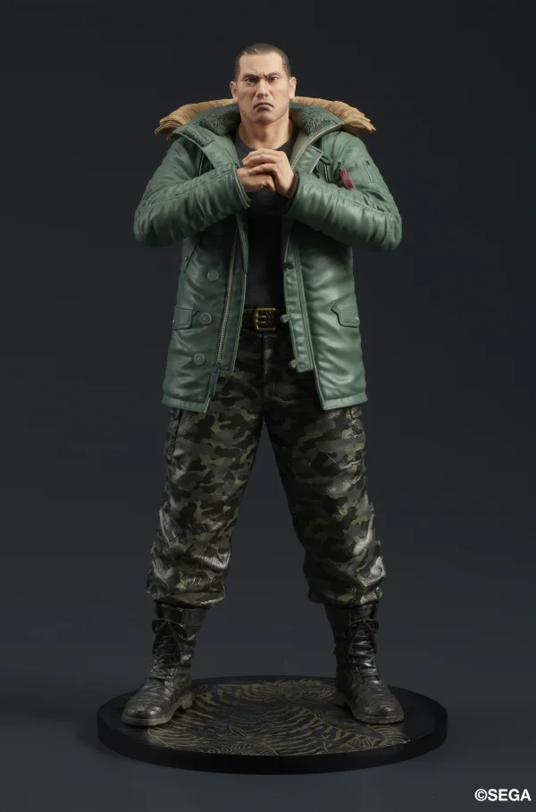 DIGSTA Like a Dragon Taiga Saejima