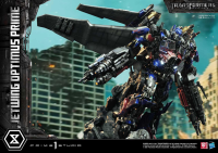 Museum Masterline Transformers: Dark of the Moon (Film) Jetwing Optimus Prime Bonus Version 57