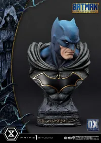 Prime 1 Studio Ultimate Premium Masterline Batman (Comics) Batman Rebirth Edition (Blue) DX Bonus Version - DC Comics - photo 29