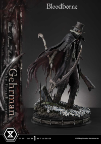 Ultimate Premium Masterline Bloodborne Gehrman Bonus Version 33