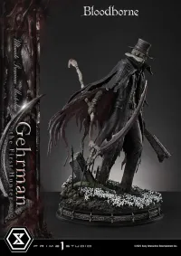 Prime 1 Studio Ultimate Premium Masterline Bloodborne Gehrman Bonus Version - Video Games - photo 33