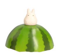 Small Totoro Hide and Seek Vegetables Collection (Seasonal) "My Neighbor Totoro" (Box/6) 2