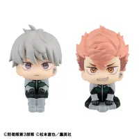 MegaHouse Lookup Kaiju No.８ Reno Ichikawa＆ Iharu Fruhashi set【with gift】 - Kaiju No. 8 - photo 2