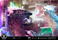 Prime 1 Studio Ultimate Diorama Masterline Godzilla x Kong: The New Empire Godzilla vs Shimo Bonus Version - Godzilla - photo 59