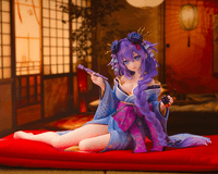 Purple Heart Kimono Ver. 9