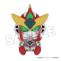 Plushie Bravern-kun 2