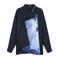 GoodSmile Moment Blue Archive Flip Shirt HINA (Size XL) - Blue Archive - photo 3