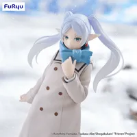 FuRyu Frieren: Beyond Journey’s End Trio-Try-iT Figure -Frieren- - Frieren: Beyond Journey's End - photo 3
